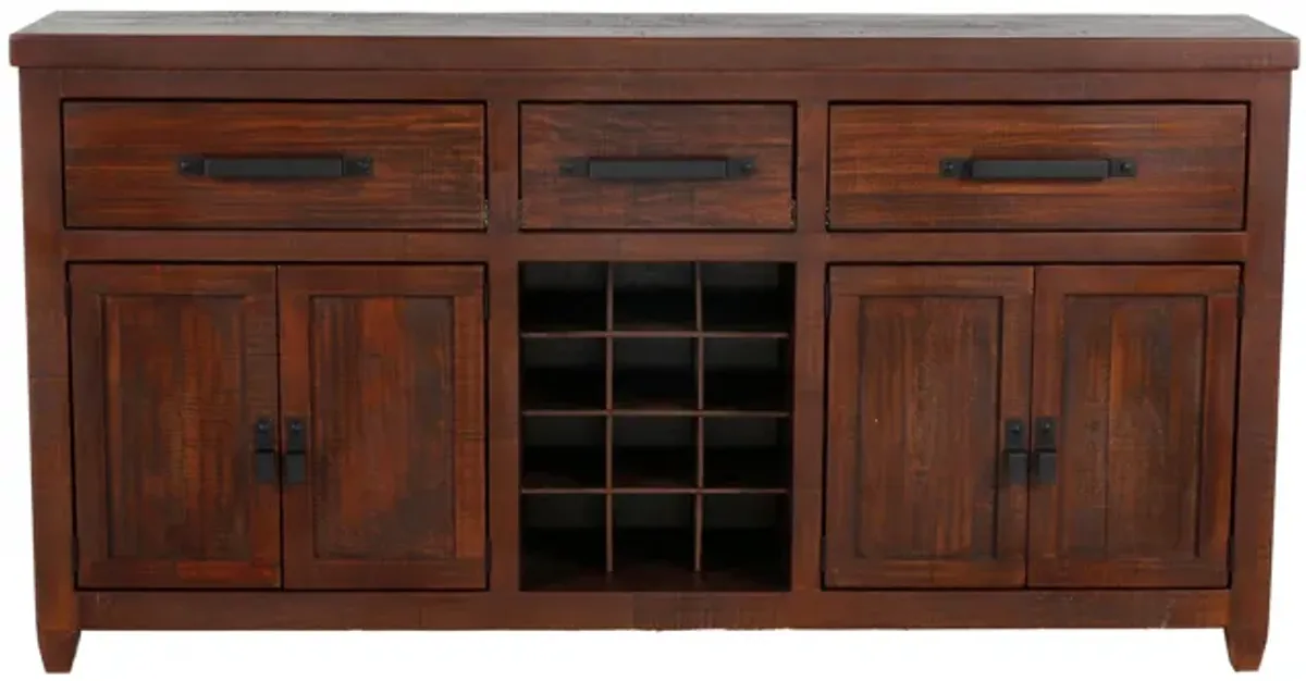 Buffet Console