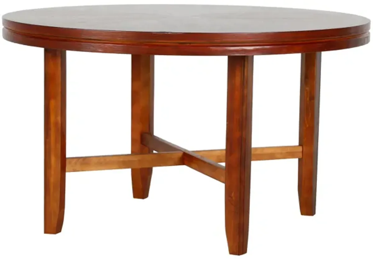 Round Dining Table Only