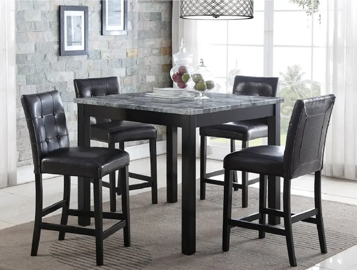 5 PIECE DINING ROOM SET