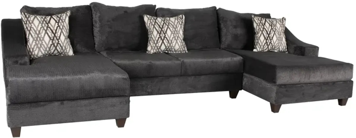 3 PIECE SECTIONAL