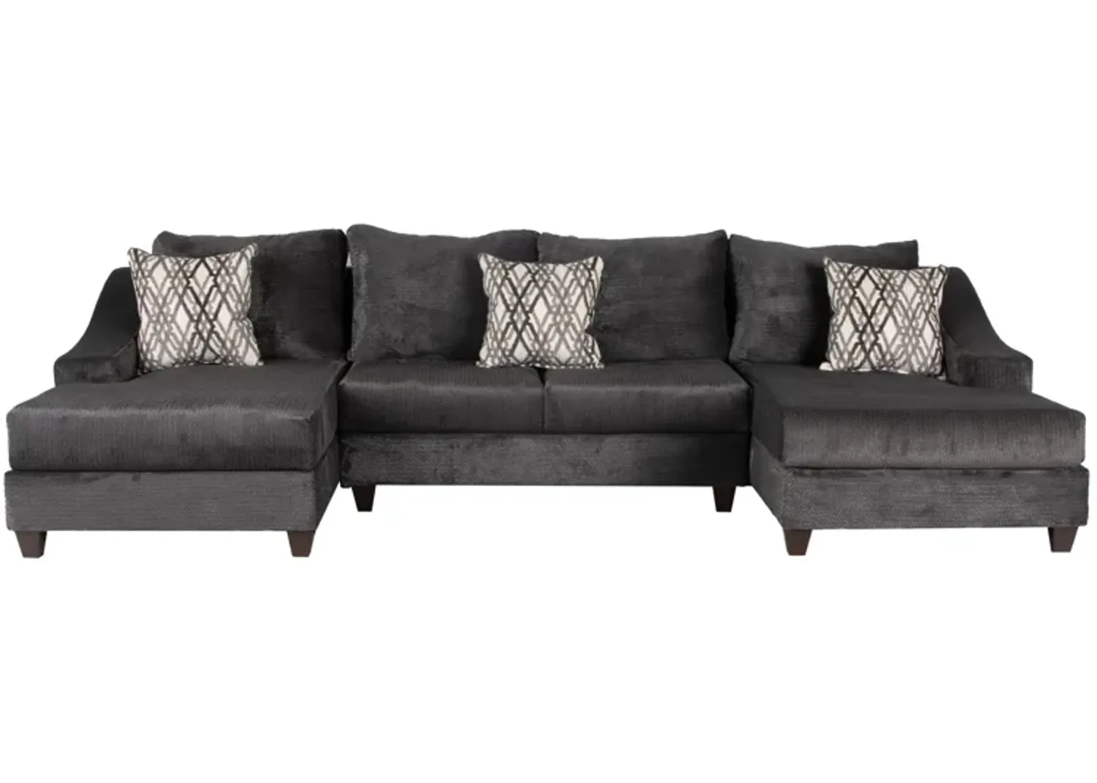 3 PIECE SECTIONAL