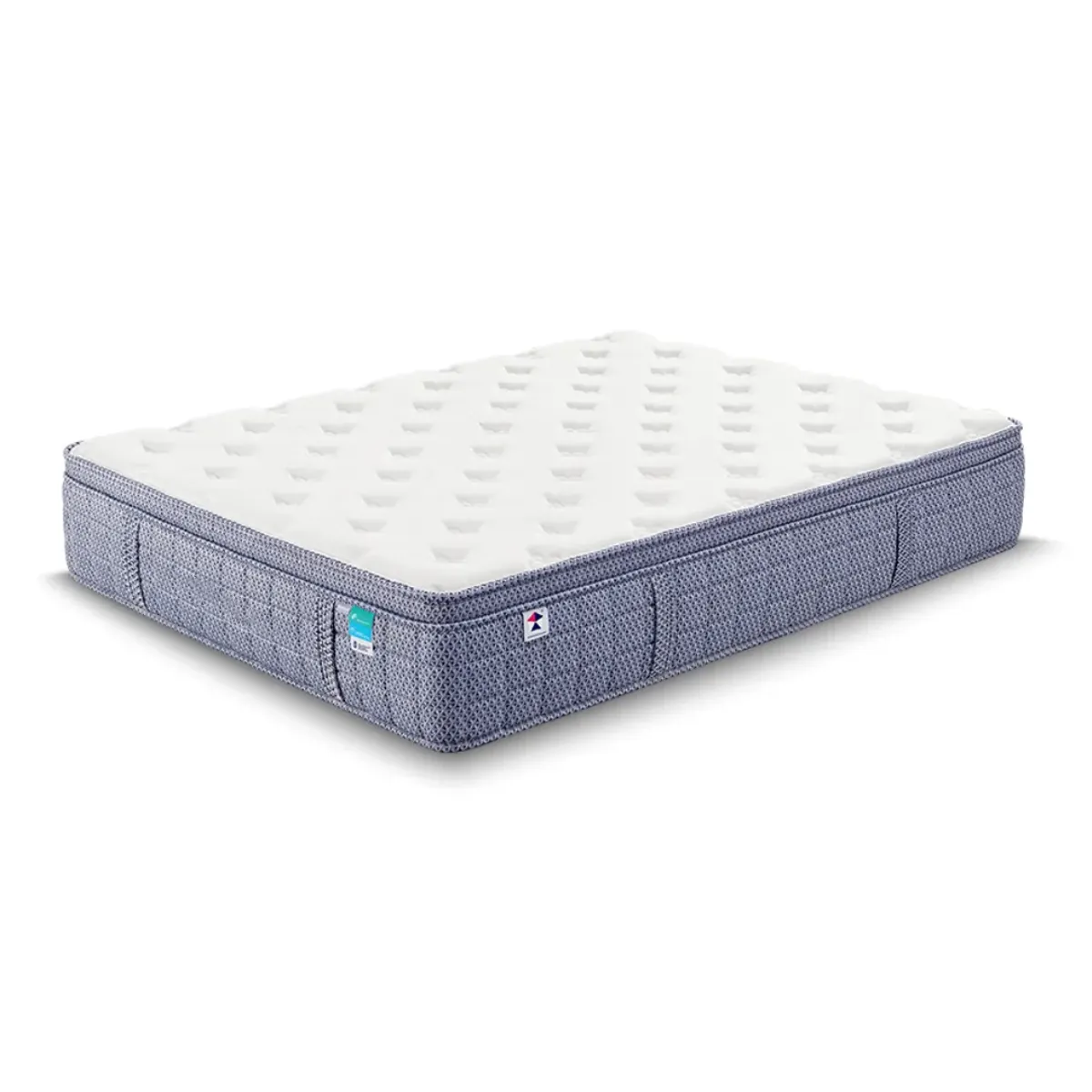 Amberlie Euro Top 13" Firm Pocket Coil Mattress