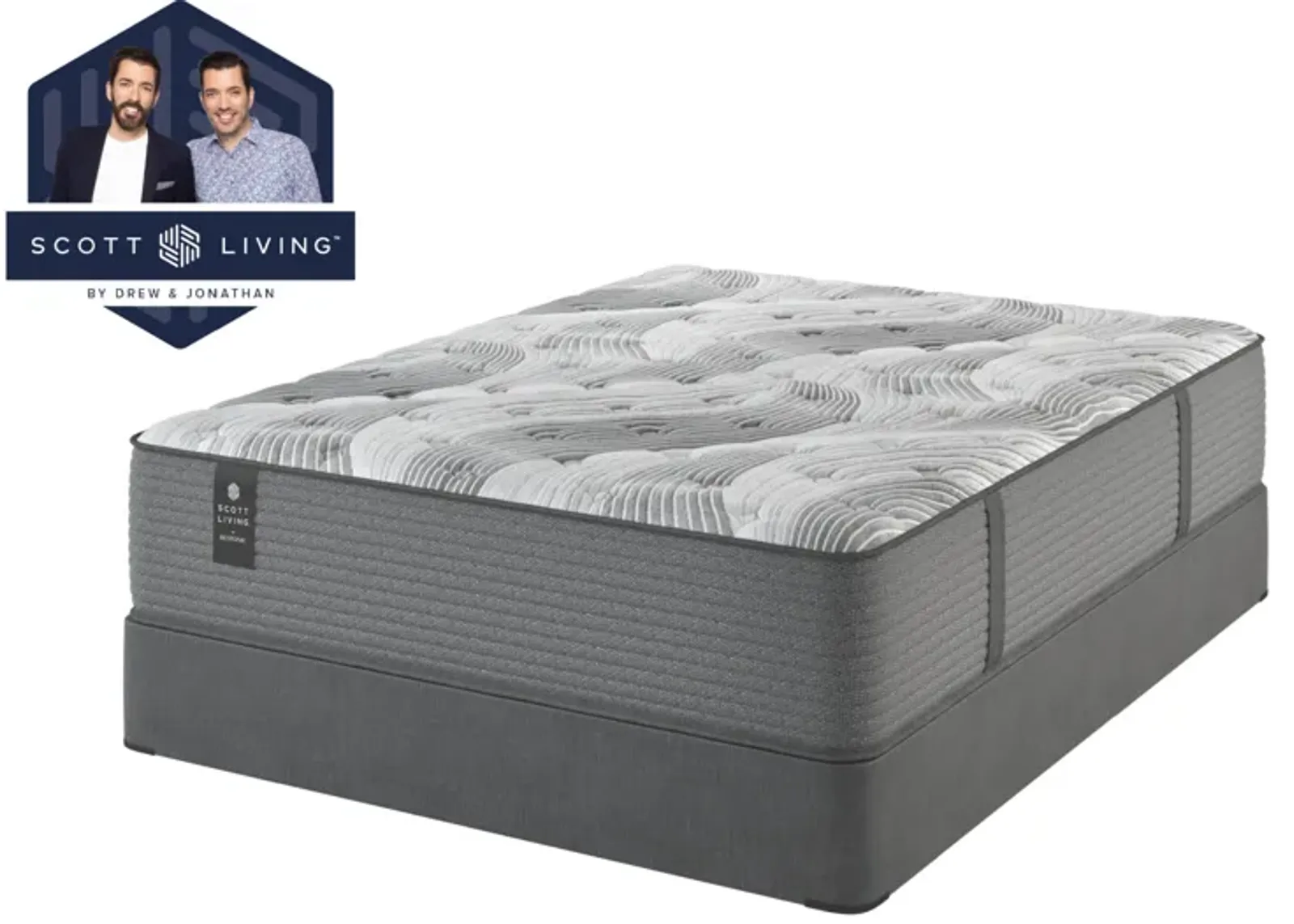 ANDERSON PLUSH MATTRESS