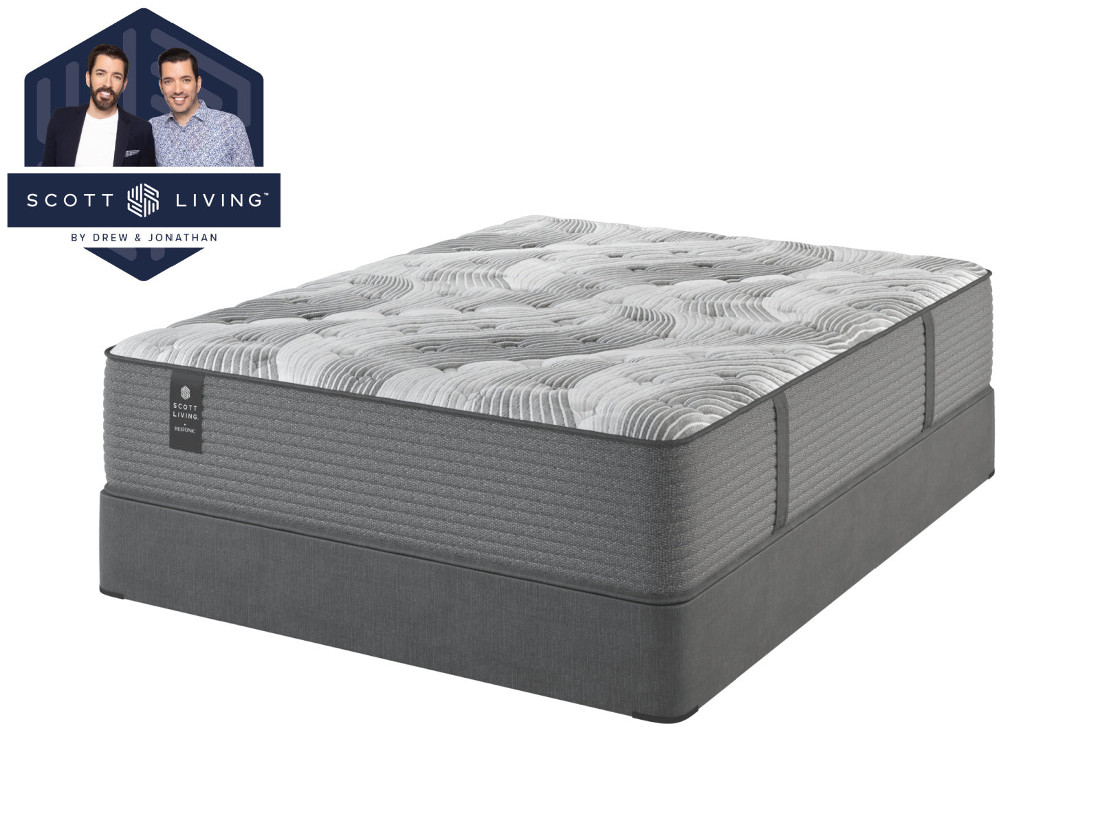 ANDERSON PLUSH MATTRESS