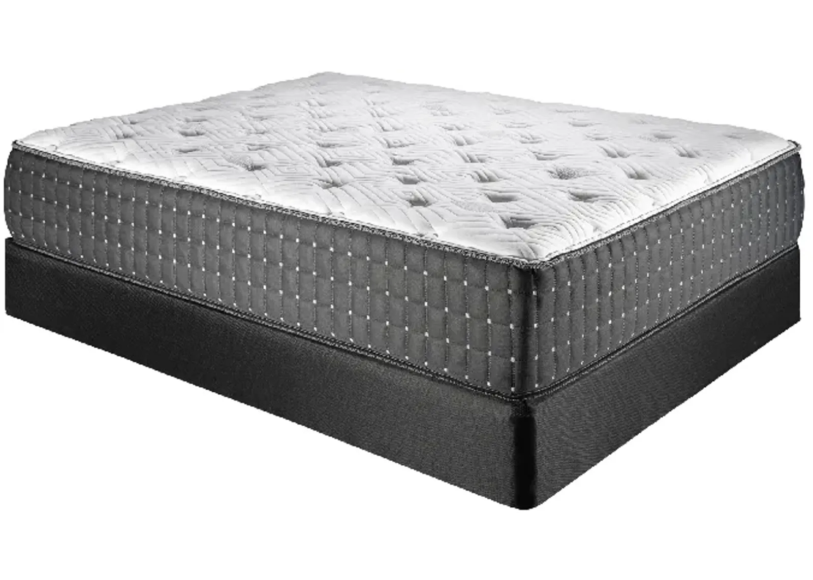 CAMBRIDGE PLUSH MATTRESS