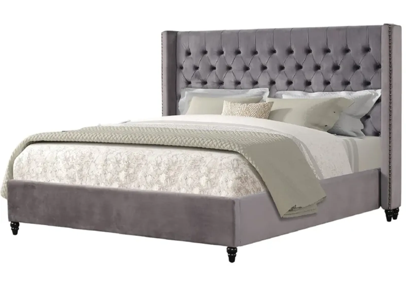 3 PIECE QUEEN BED