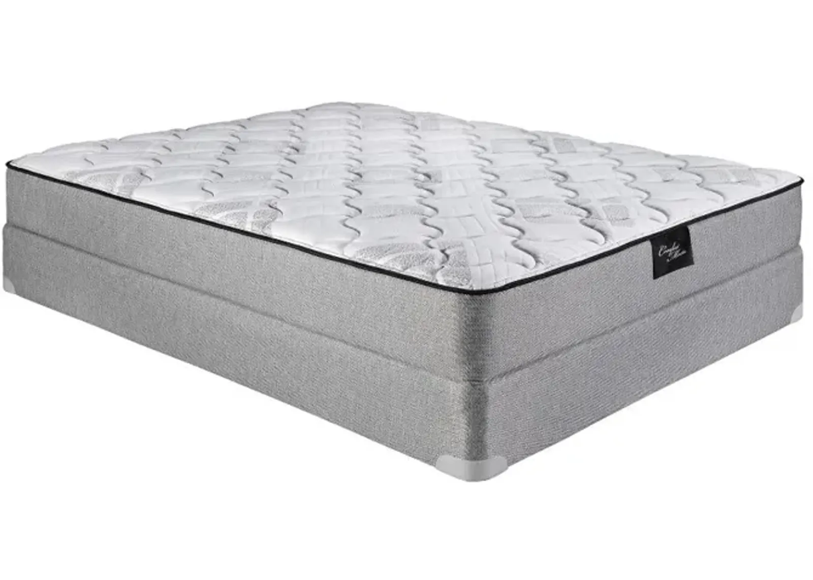 Flutter Plush Mattress