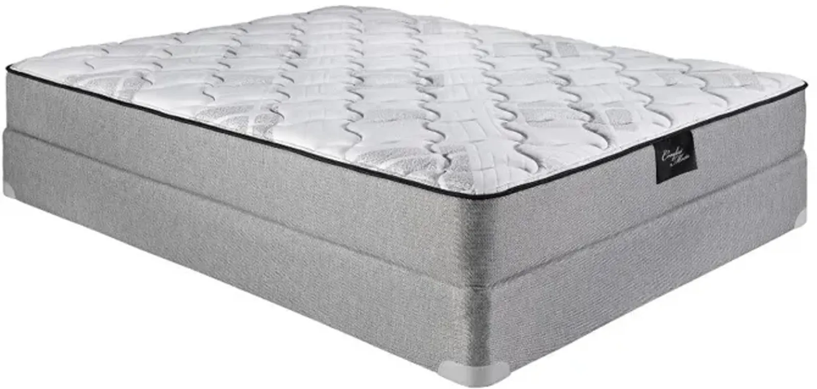 Flutter Plush Mattress