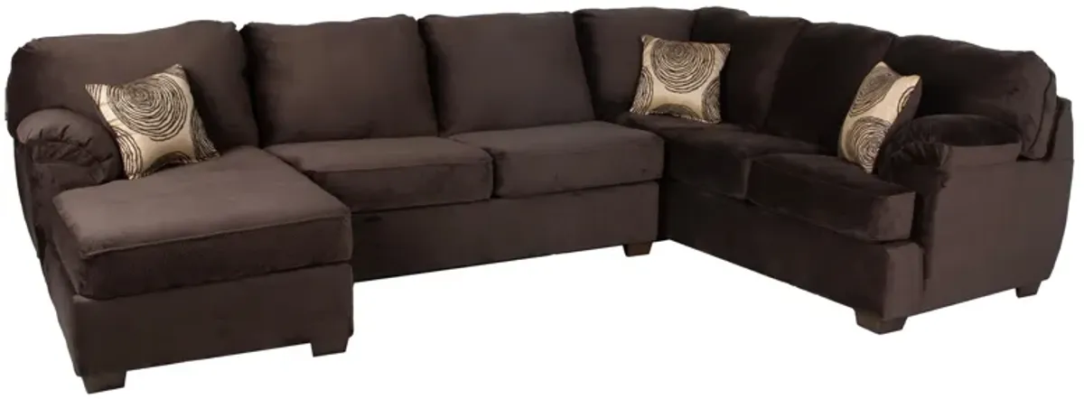 3 PIECE SECTIONAL