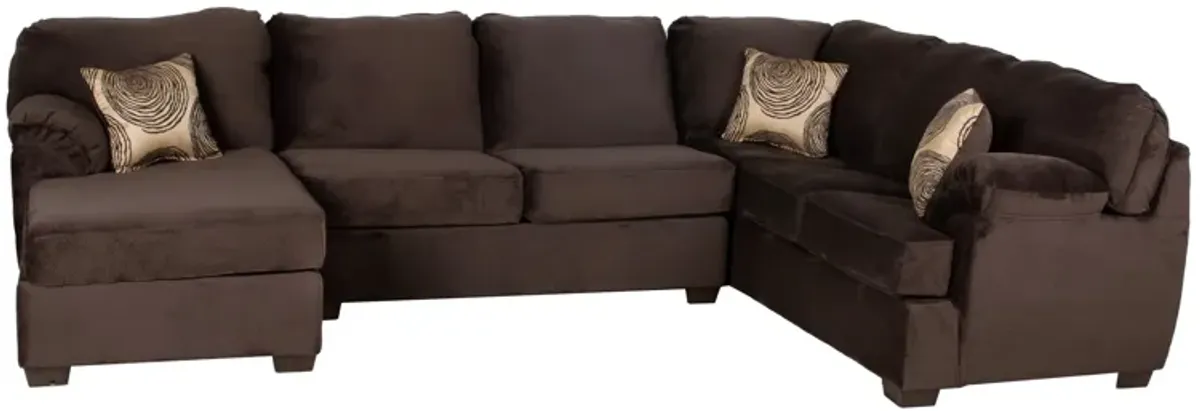 3 PIECE SECTIONAL