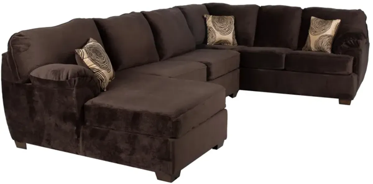 3 PIECE SECTIONAL