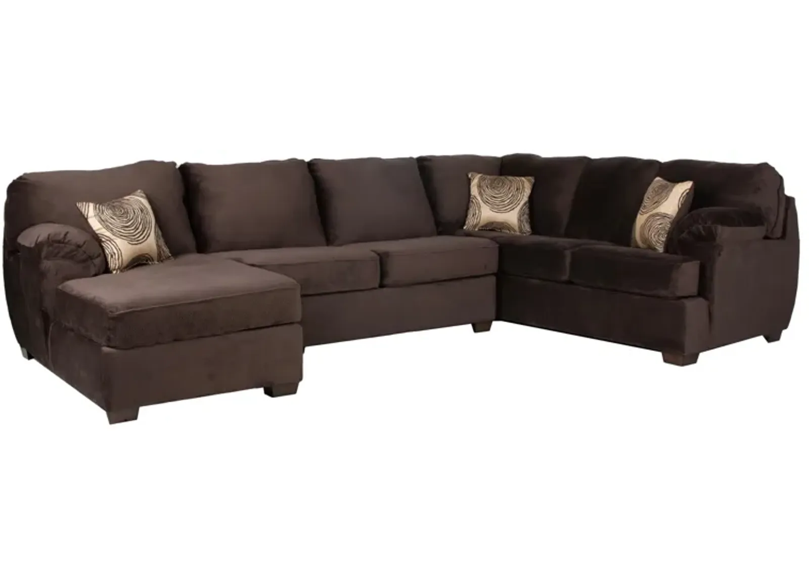 3 PIECE SECTIONAL