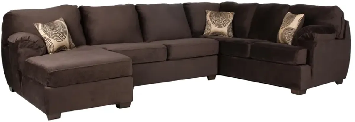 3 PIECE SECTIONAL