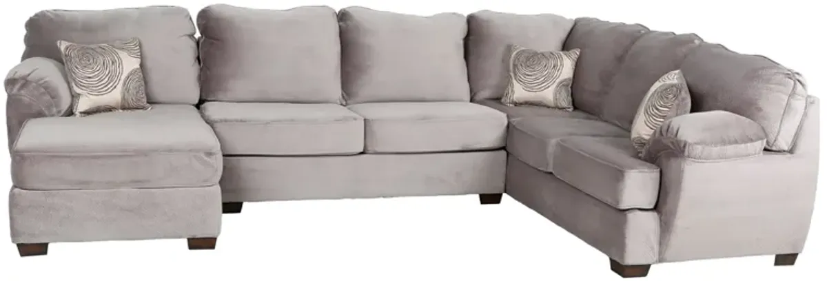 3 PIECE SECTIONAL