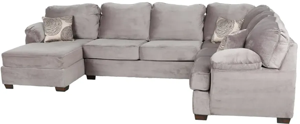 3 PIECE SECTIONAL