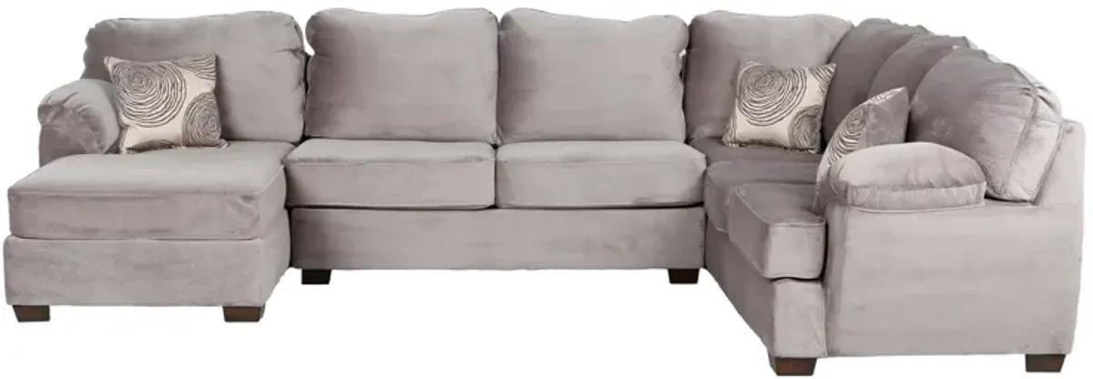 3 PIECE SECTIONAL