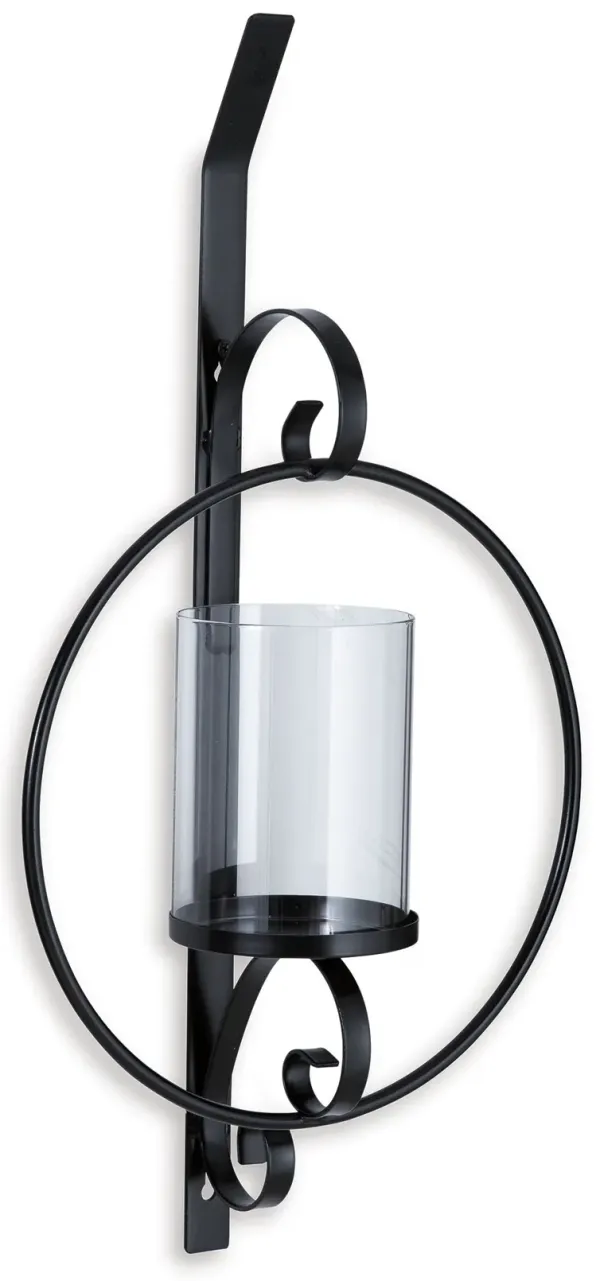 Wimward - Black - Wall Sconce