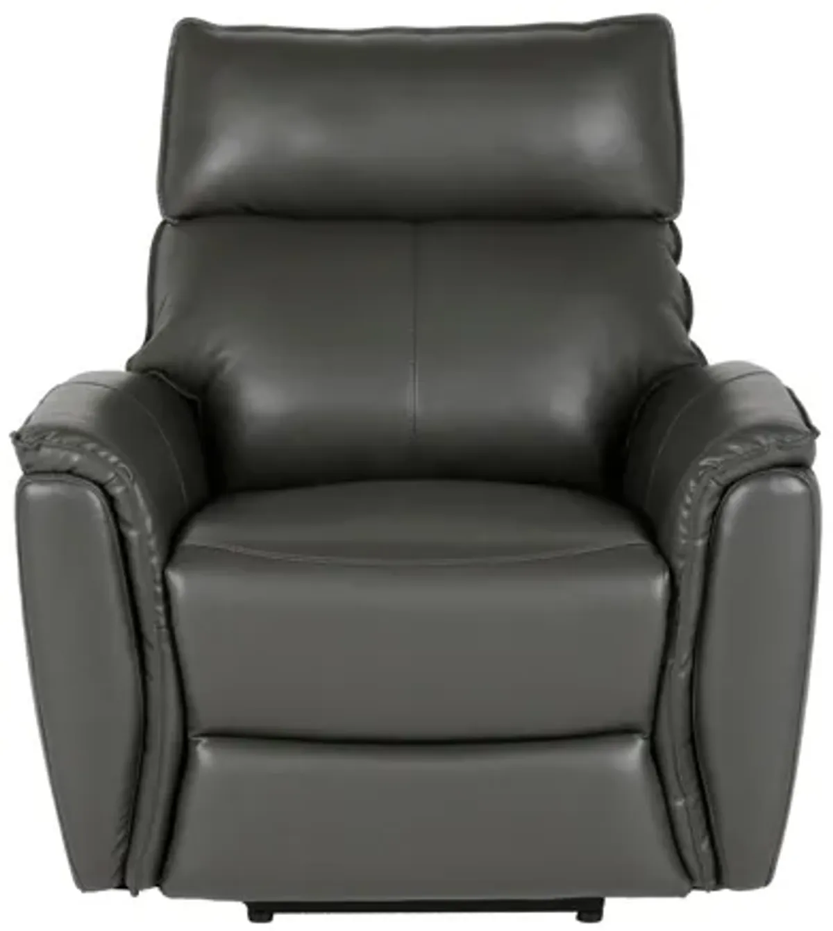 POWER RECLINER WITH POWER HEADREST