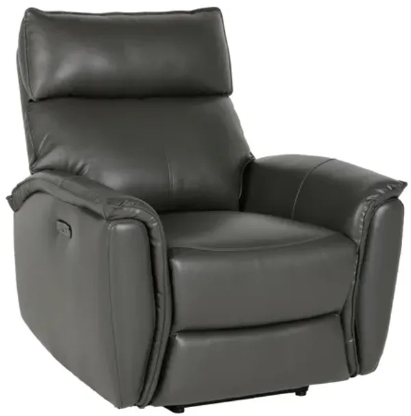 POWER RECLINER WITH POWER HEADREST