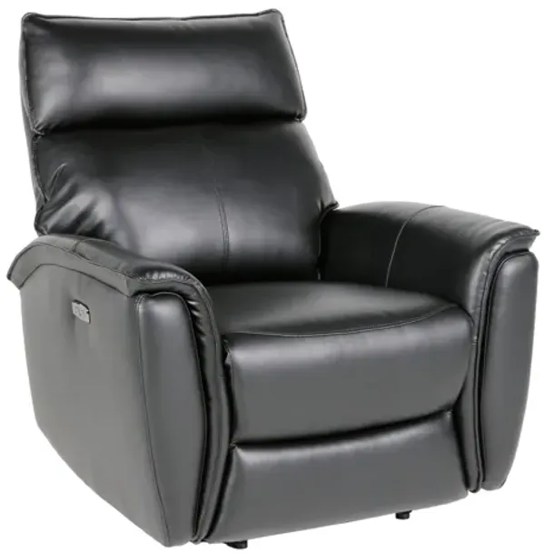 POWER RECLINER WITH POWER HEADREST