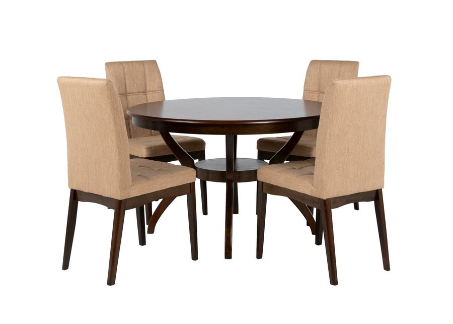 5 PIECE DINING ROOM SET