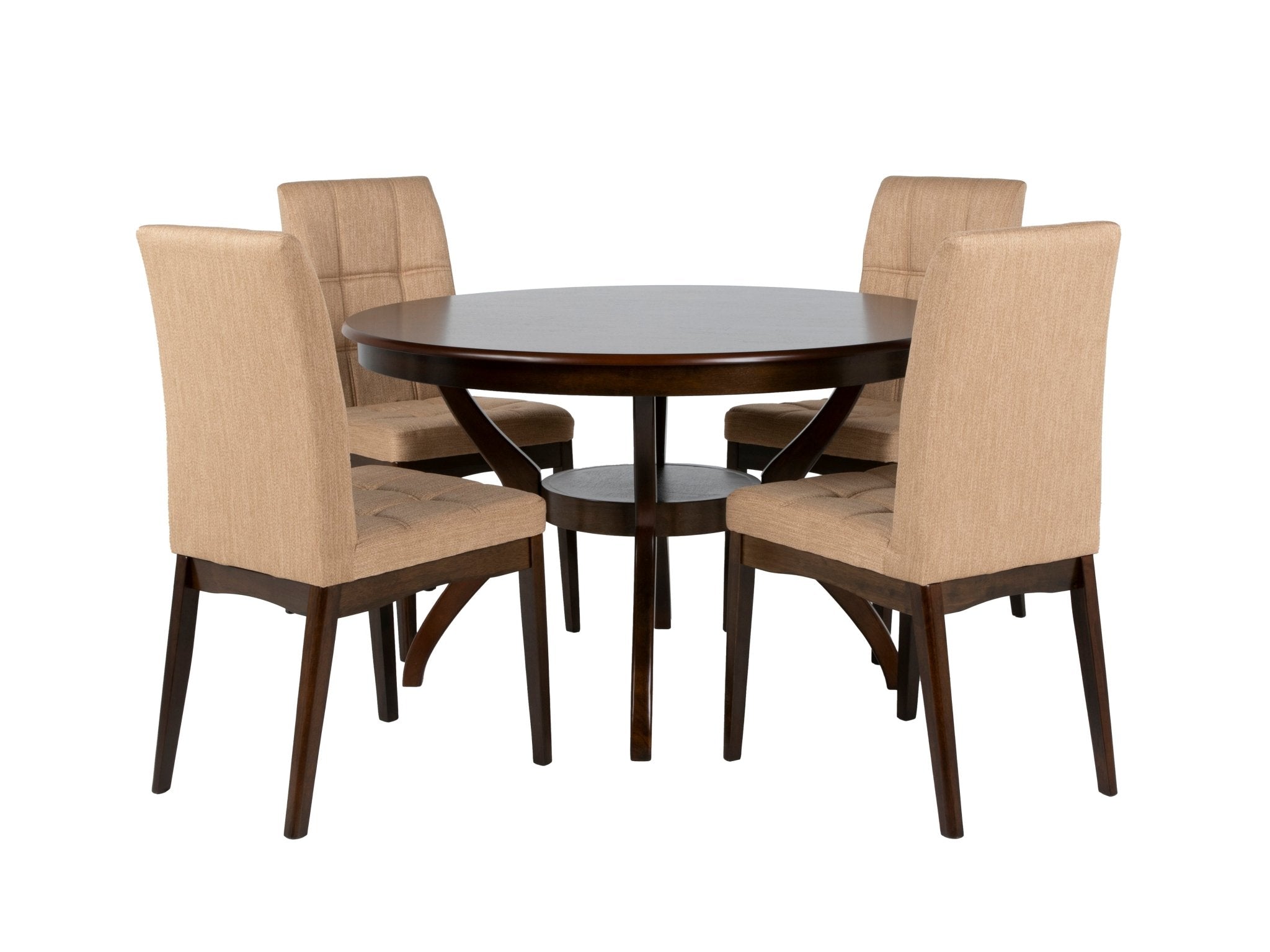 5 PIECE DINING ROOM SET