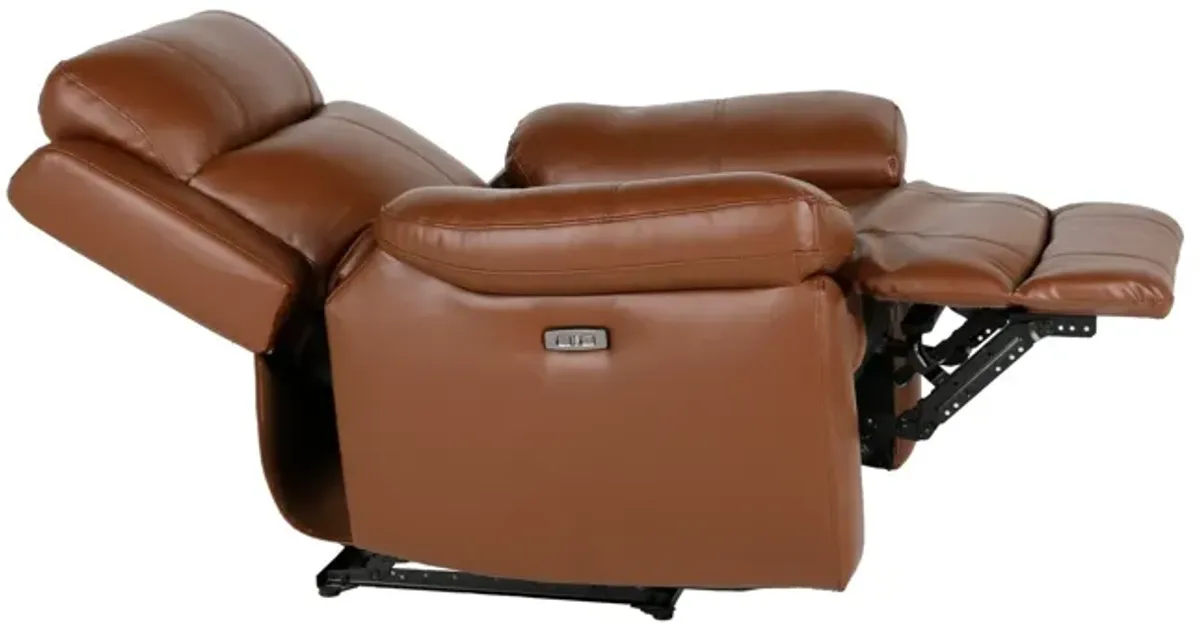 POWER RECLINER WITH POWER HEADREST