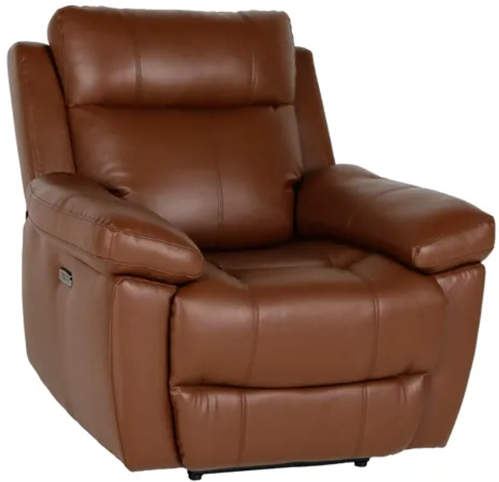 POWER RECLINER WITH POWER HEADREST