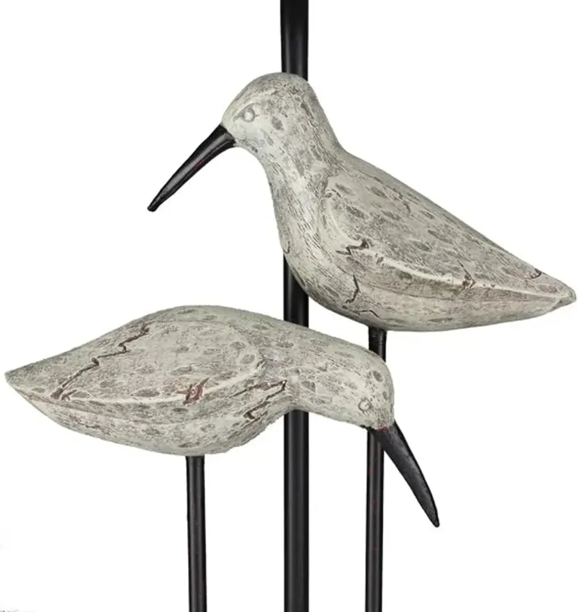 Leila Resin Table Lamp SET of 2