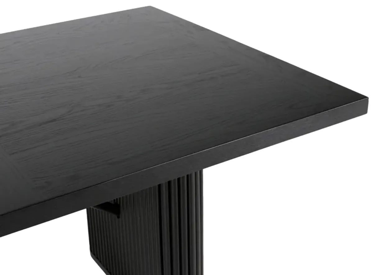 7 PIECE DINING ROOM SET