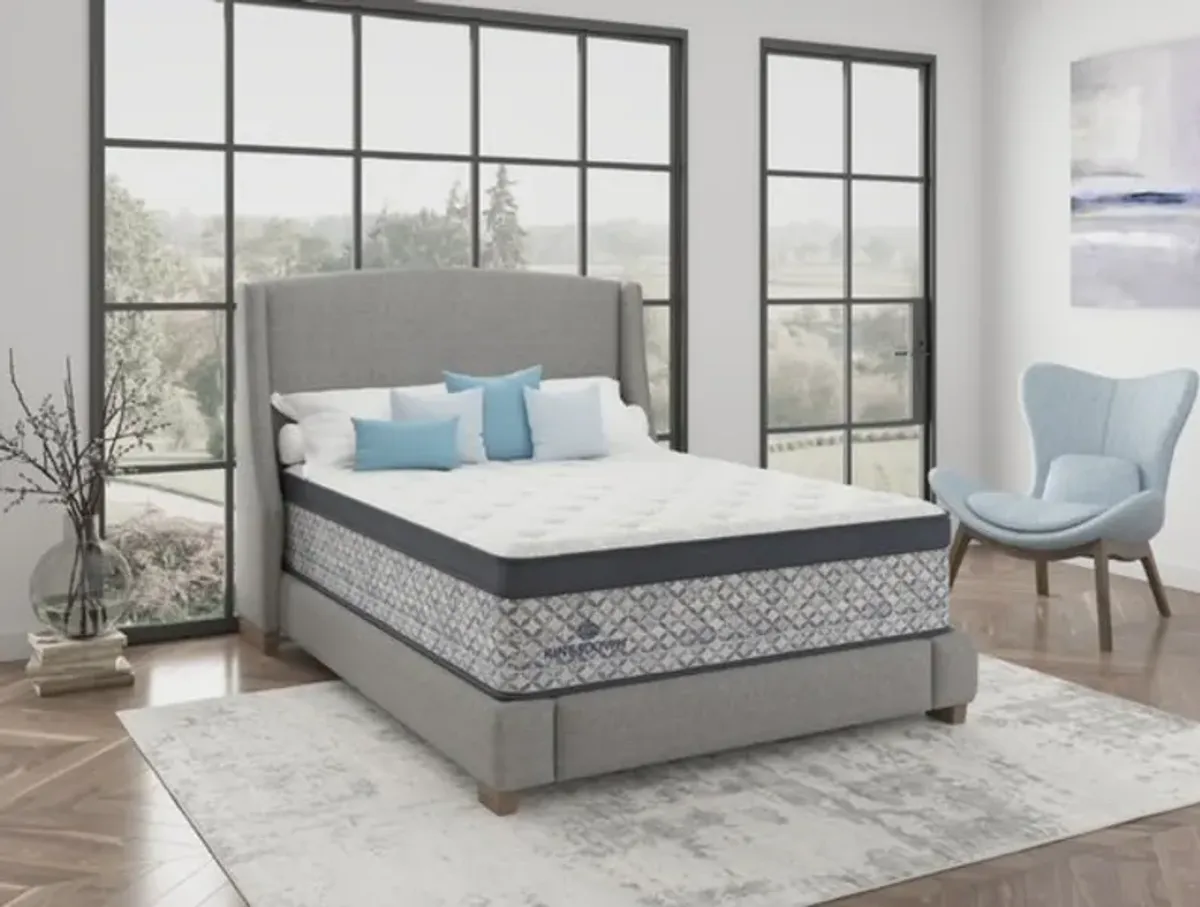 Nuovo Firm Euro Top Mattress