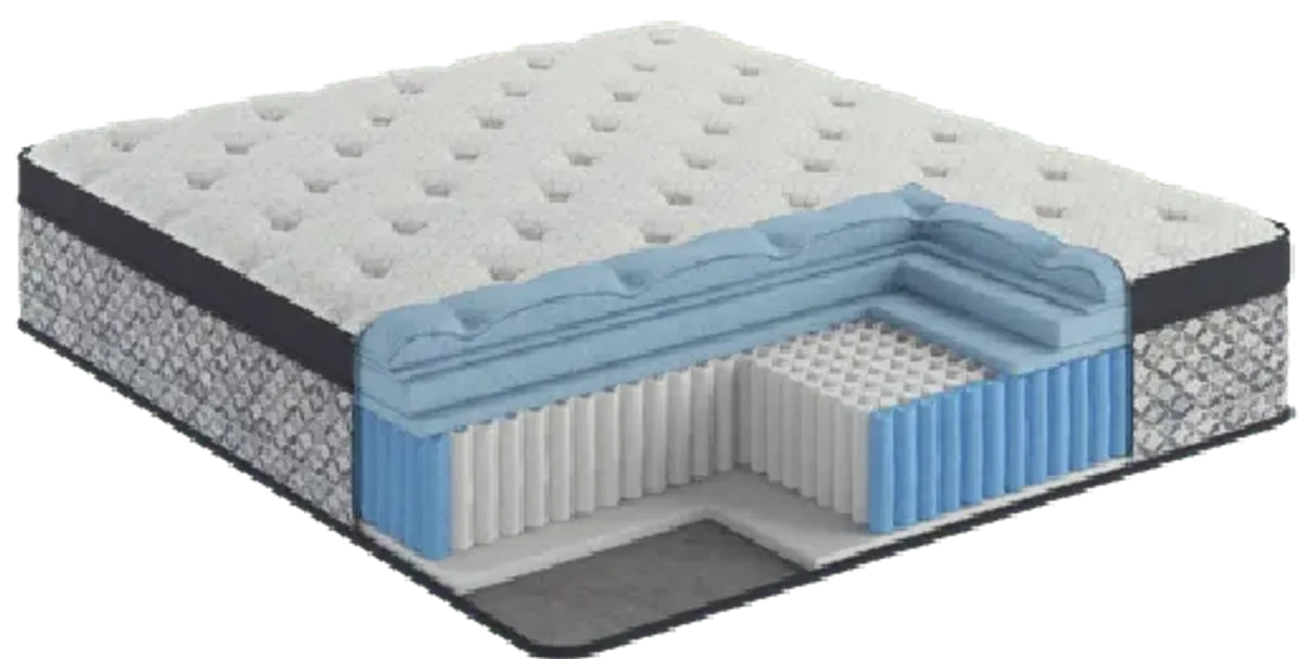 Nuovo Firm Euro Top Mattress