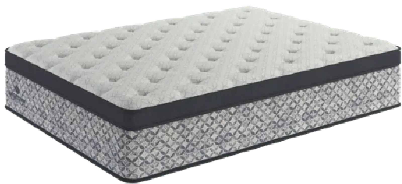 Nuovelle Plush Euro Top 14" Hybrid Mattress