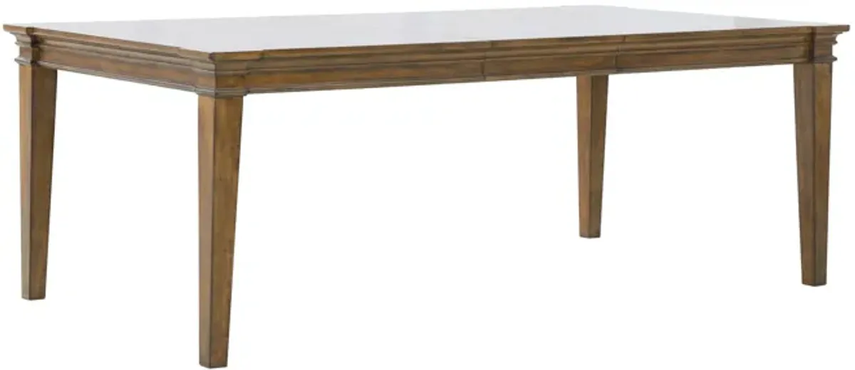9 PIECE DINING ROOM SET