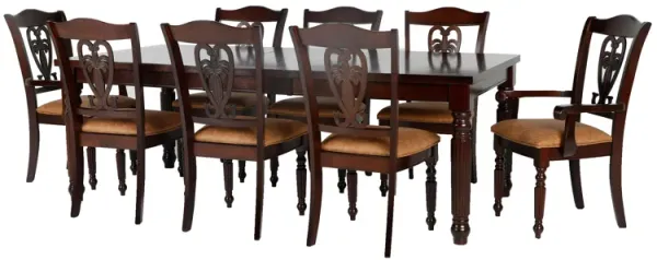 9 Piece Dining Room Set