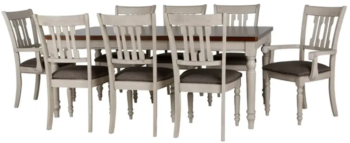 9 Piece Dining Room Set