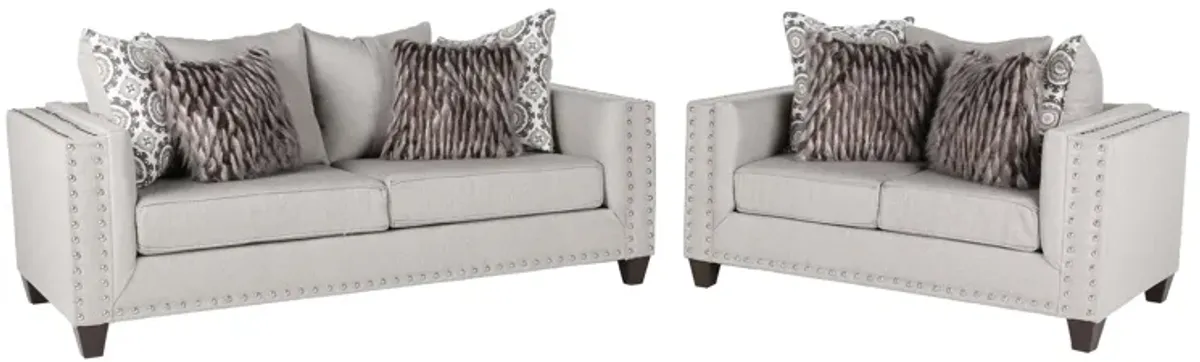 2 PIECE LIVING ROOM SET