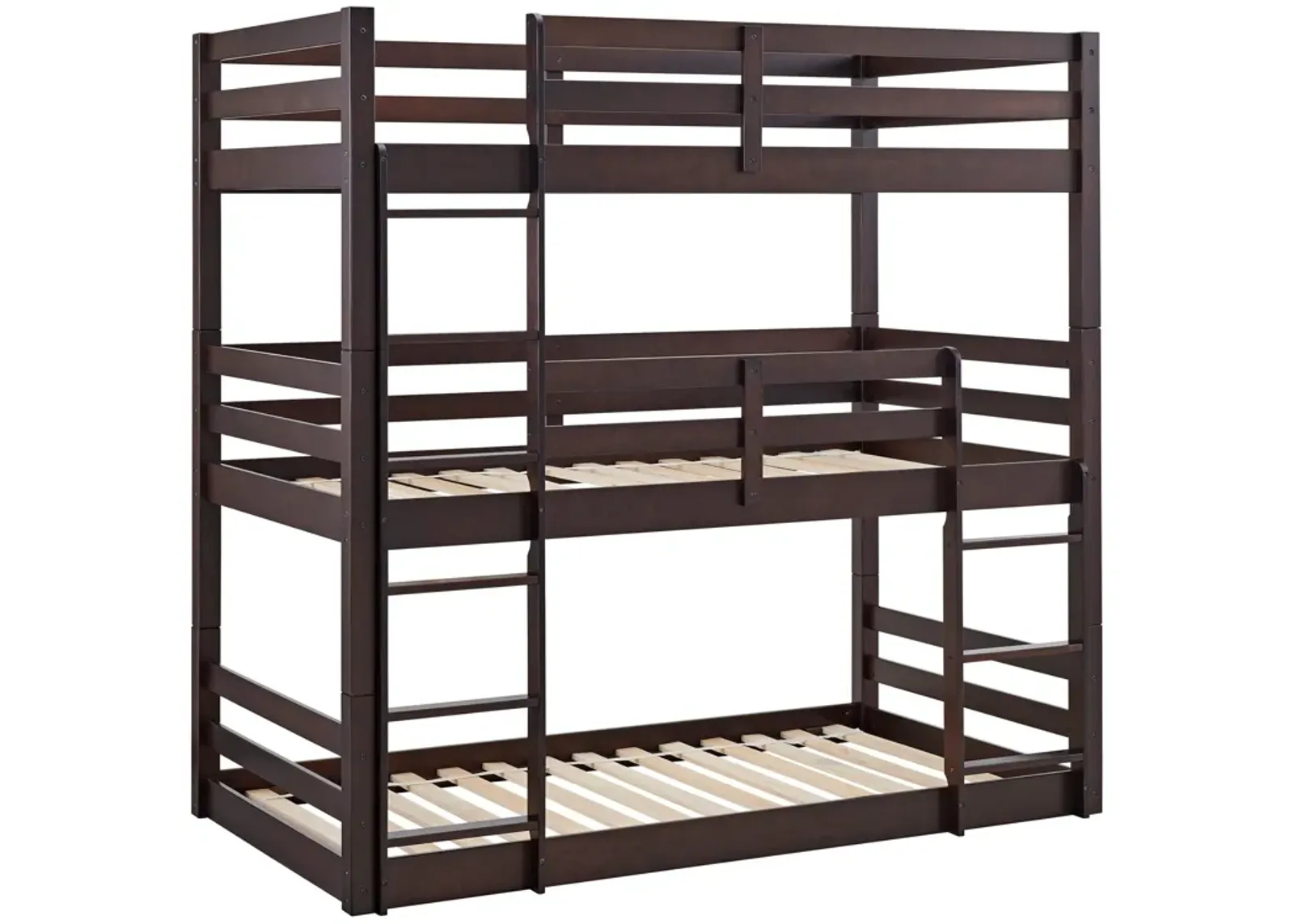 TRIPLE BUNK BED