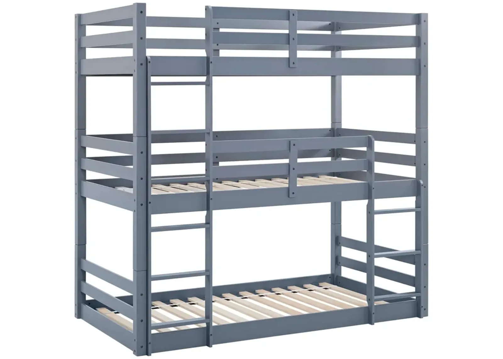 TRIPLE BUNK BED