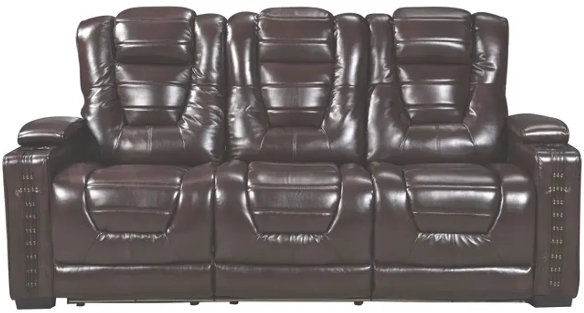 2 POWER RECLINING LIVING ROOM SET