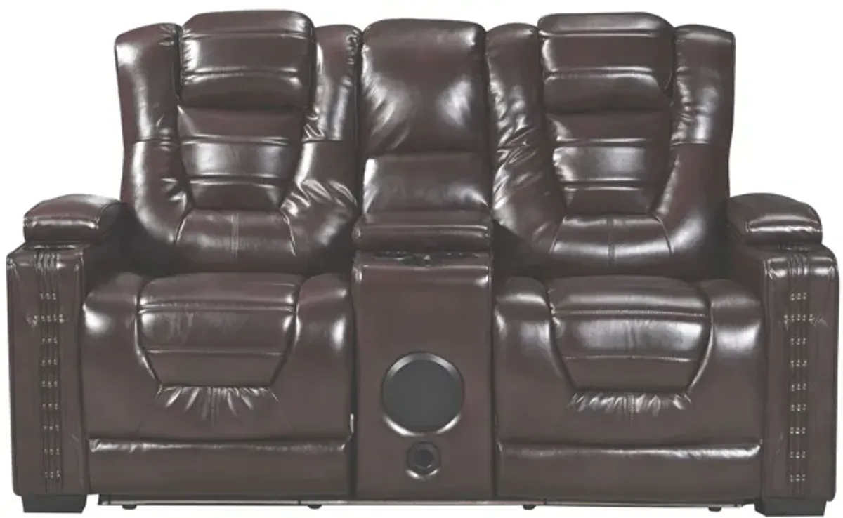 2 POWER RECLINING LIVING ROOM SET