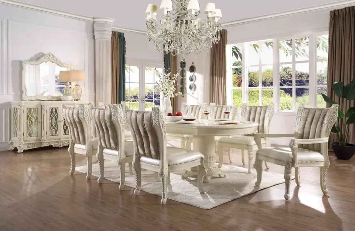 Royal 9 PIECE DINING ROOM SET