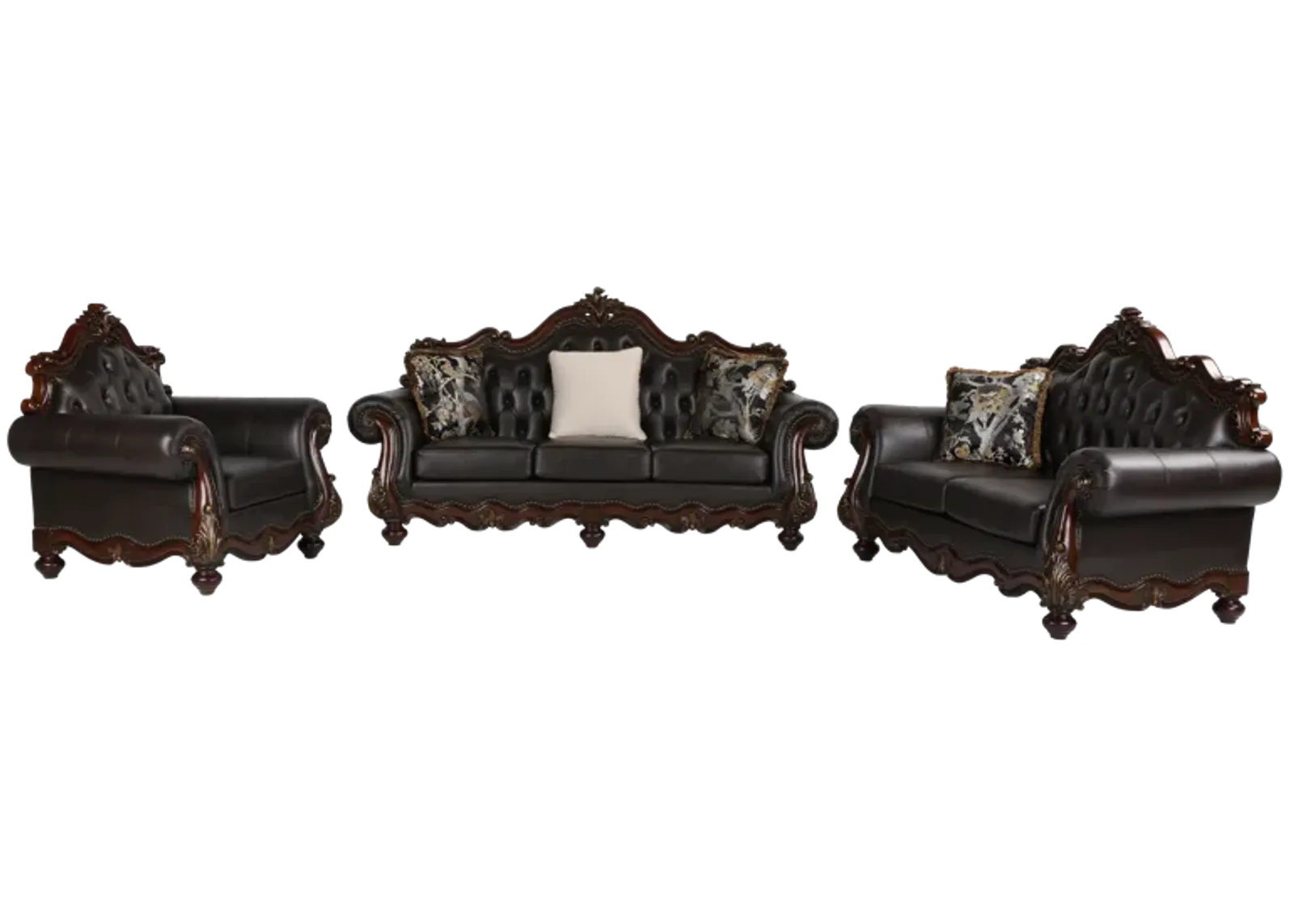 3 PIECE LIVING ROOM SET