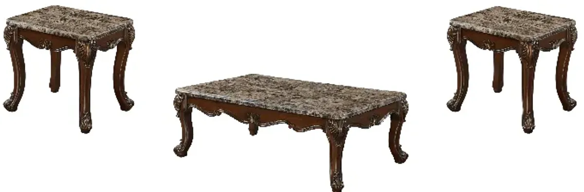 3 Piece Coffee Table Set