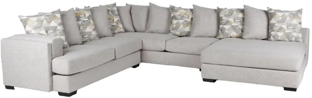 3 PIECE SECTIONAL