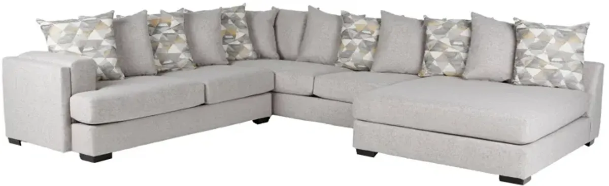 3 PIECE SECTIONAL