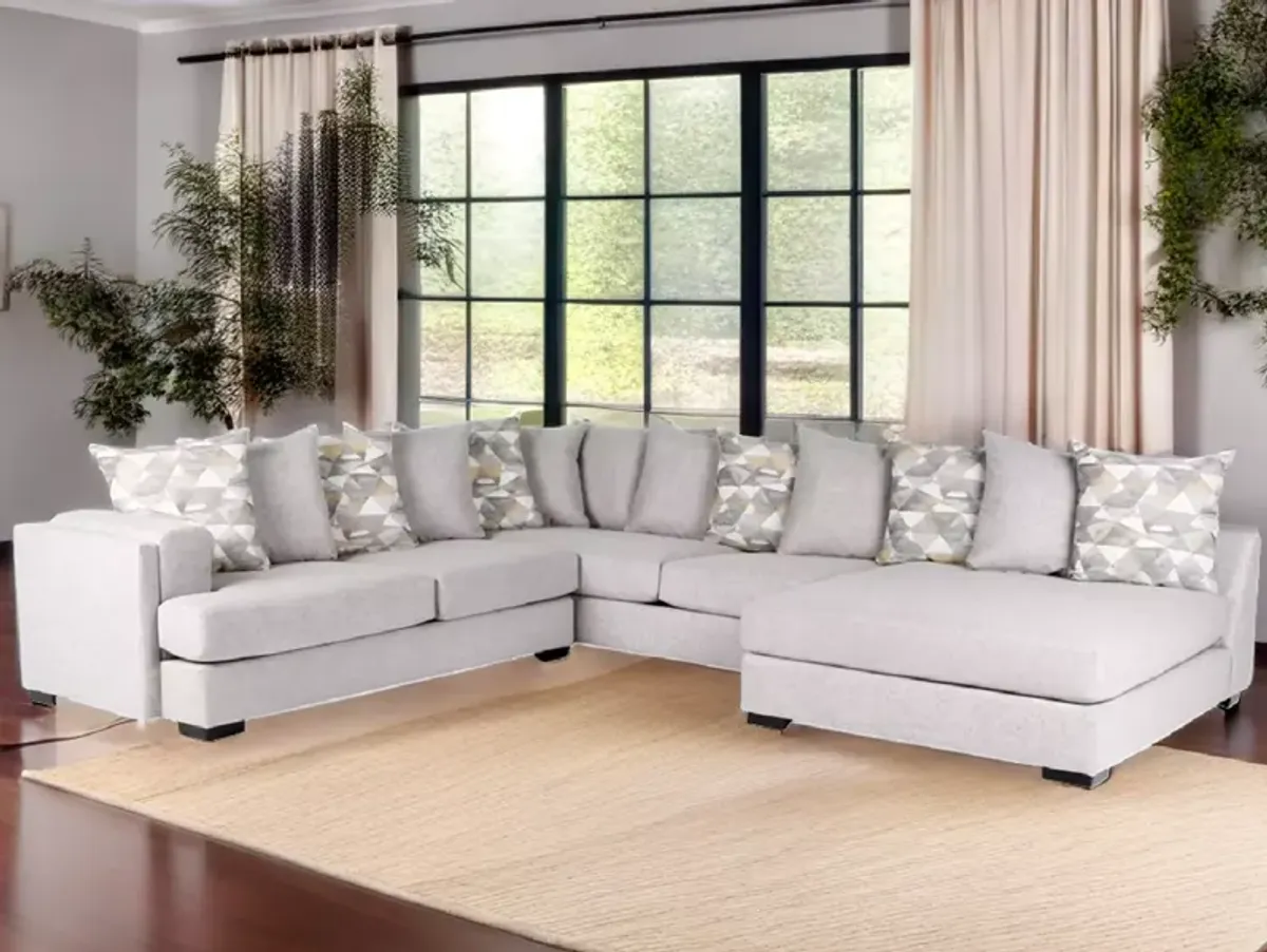 3 PIECE SECTIONAL