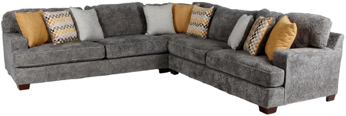 3 PIECE SECTIONAL