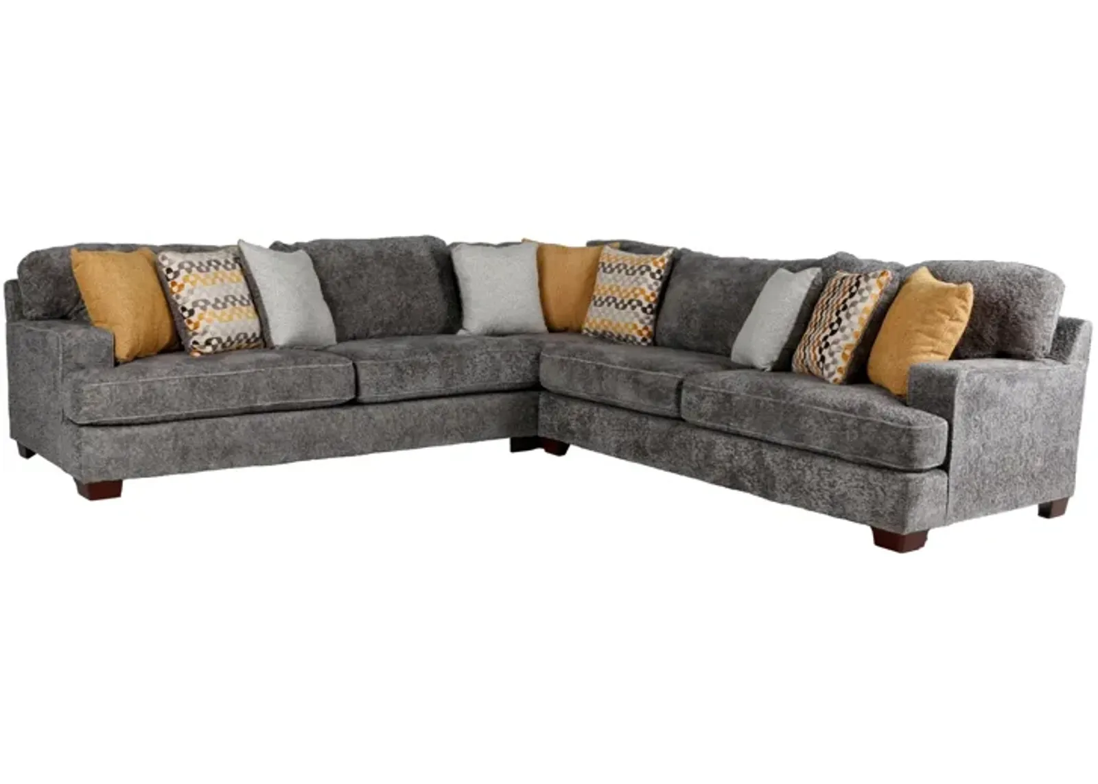 3 PIECE SECTIONAL