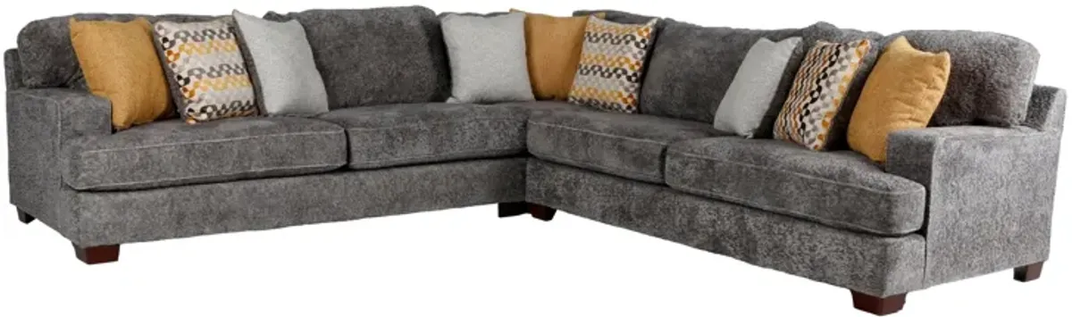 3 PIECE SECTIONAL